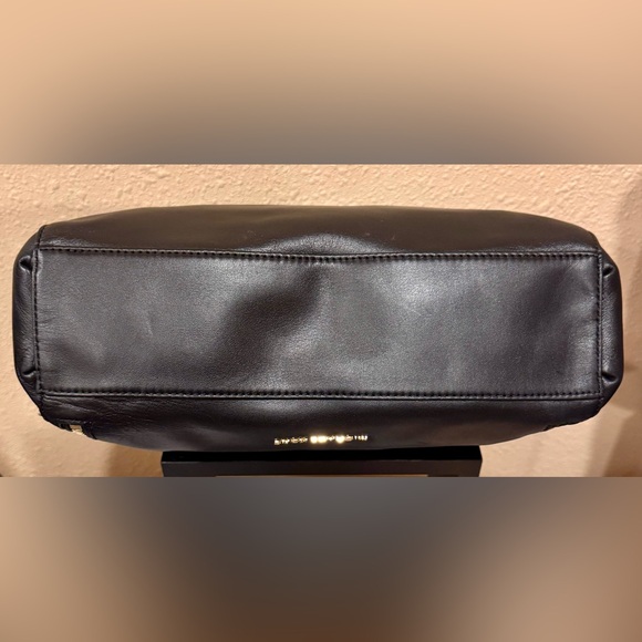 MICHAEL KORS MATILDA LEATHER SHOULDER BAG - Picture 3 of 8